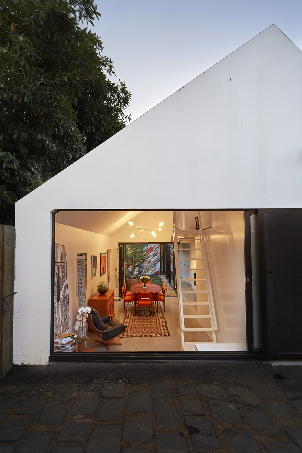 Alfred House / Austin Maynard Architects 谷德设计网