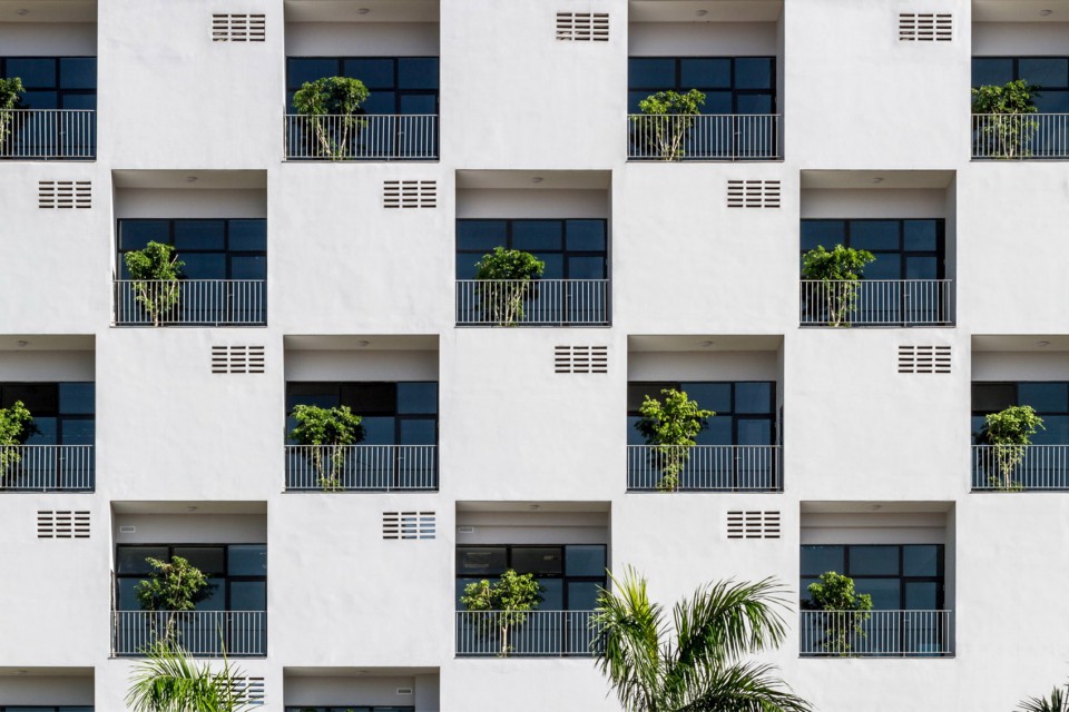 007-FPT building by Vo Trong Nghia Architects