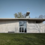 教堂，捷克 / Fránek architects