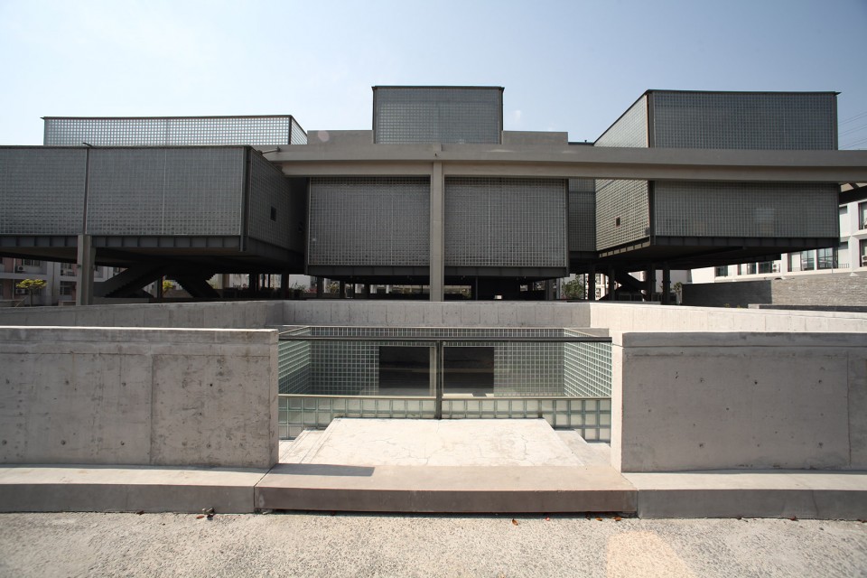 007-Keli Museum by Shanghai Anonymous Architects Workshop