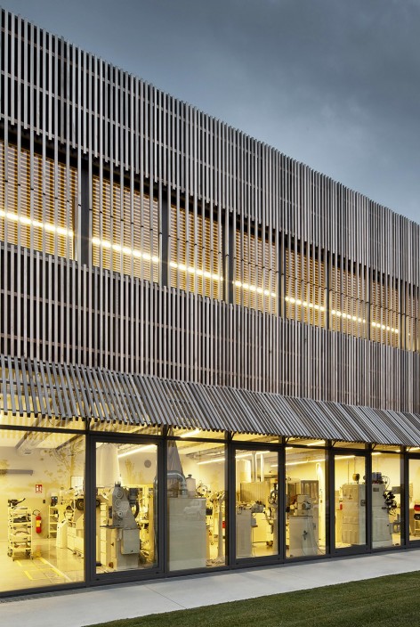 007-Manufacture Berluti by Barthelemy Grino Architectes