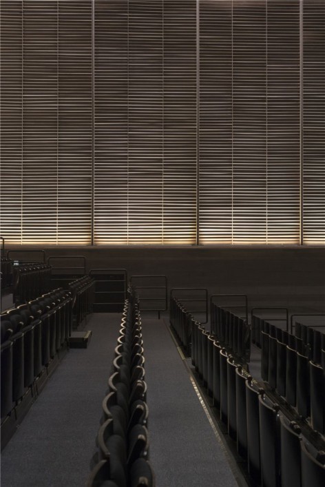 007-The HUB Performance and Exhibition Center by Neri&Hu