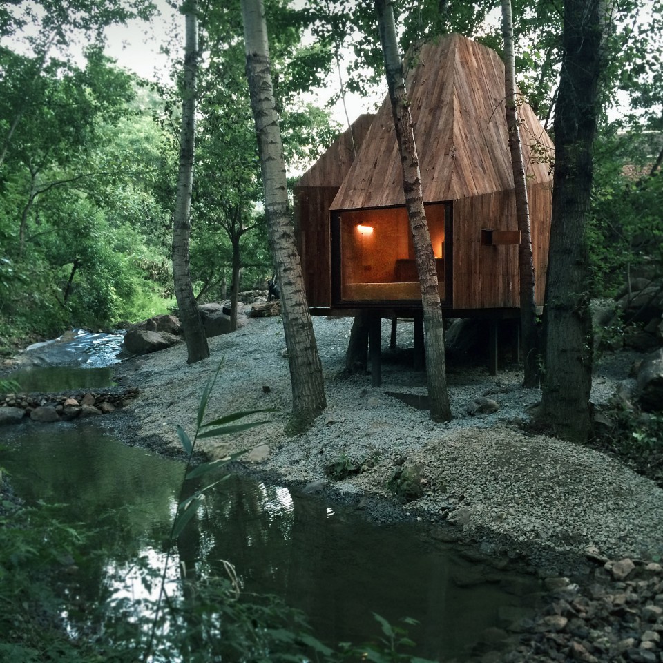 007-The Treehouse by Wee Studio