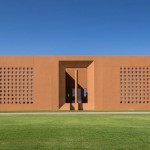 红砖校园，摩洛哥 / Ricardo Bofill Taller de Arquitectura