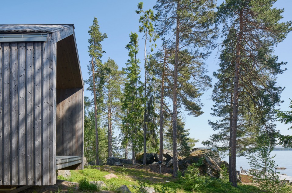 Villa Sunnanö, Murman Arkitekter