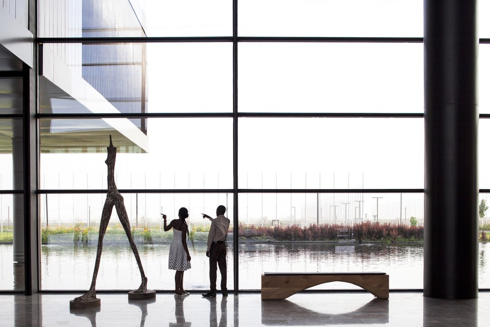 008-Dakar International Conference Center by Tabanlioglu Architects