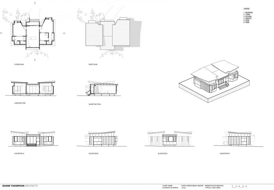 008-Elements of Byron Resort by Shane Thompson Architects