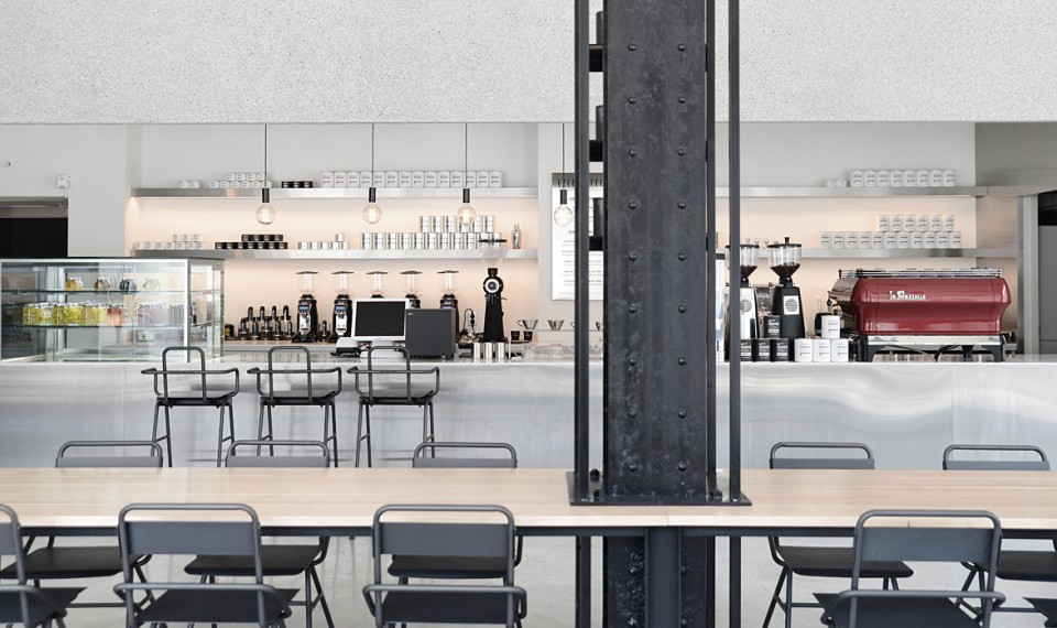008-Ezer Coffee by Joongho Choi Studio