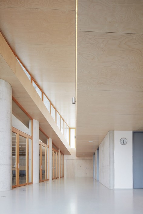 008-House of Prayer by Fránek architects