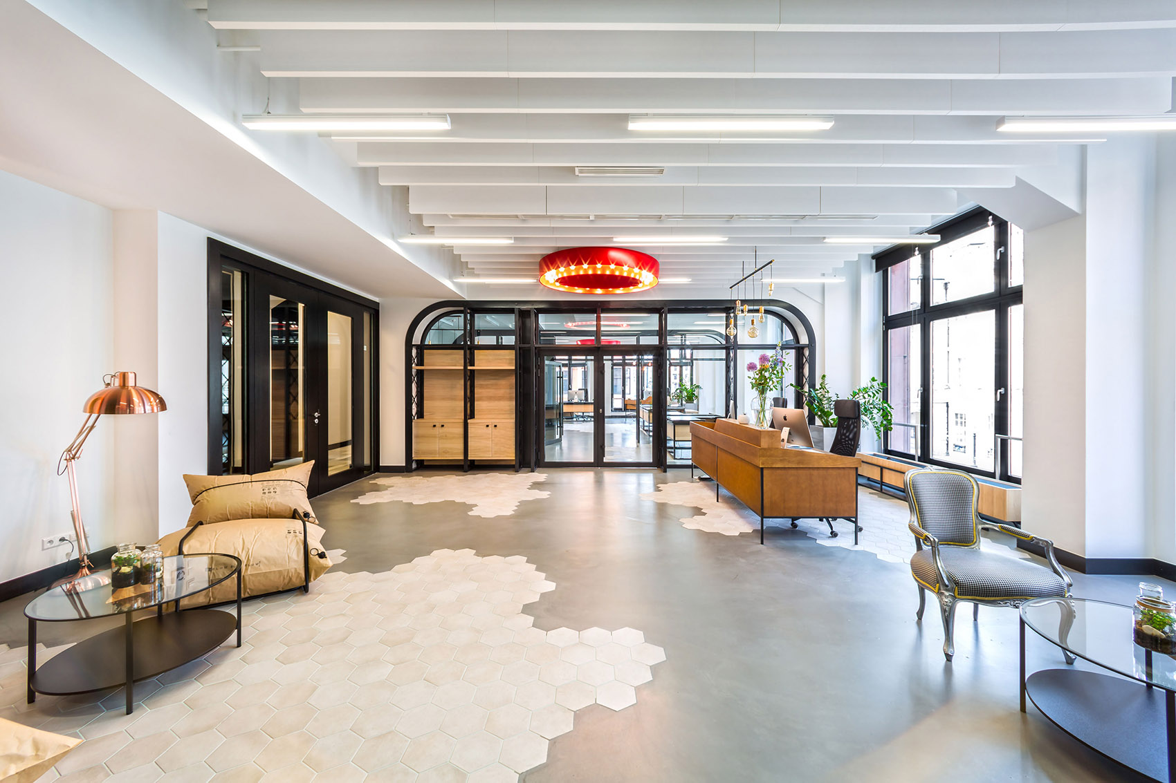Opera Software headquarters in Wroclaw by mode:lina - 谷德设计网