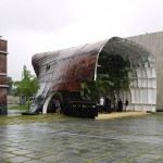 美术馆中庭，韩国 / Shinslab Architecture