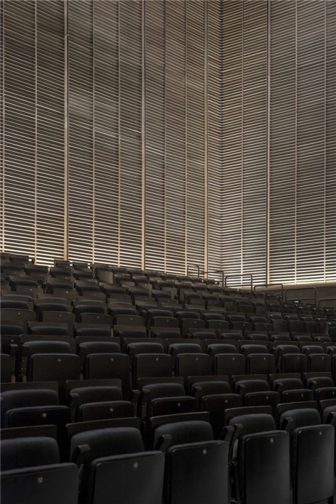 008-The HUB Performance and Exhibition Center by Neri&Hu
