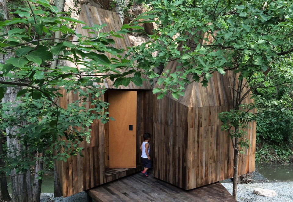 008-The Treehouse by Wee Studio