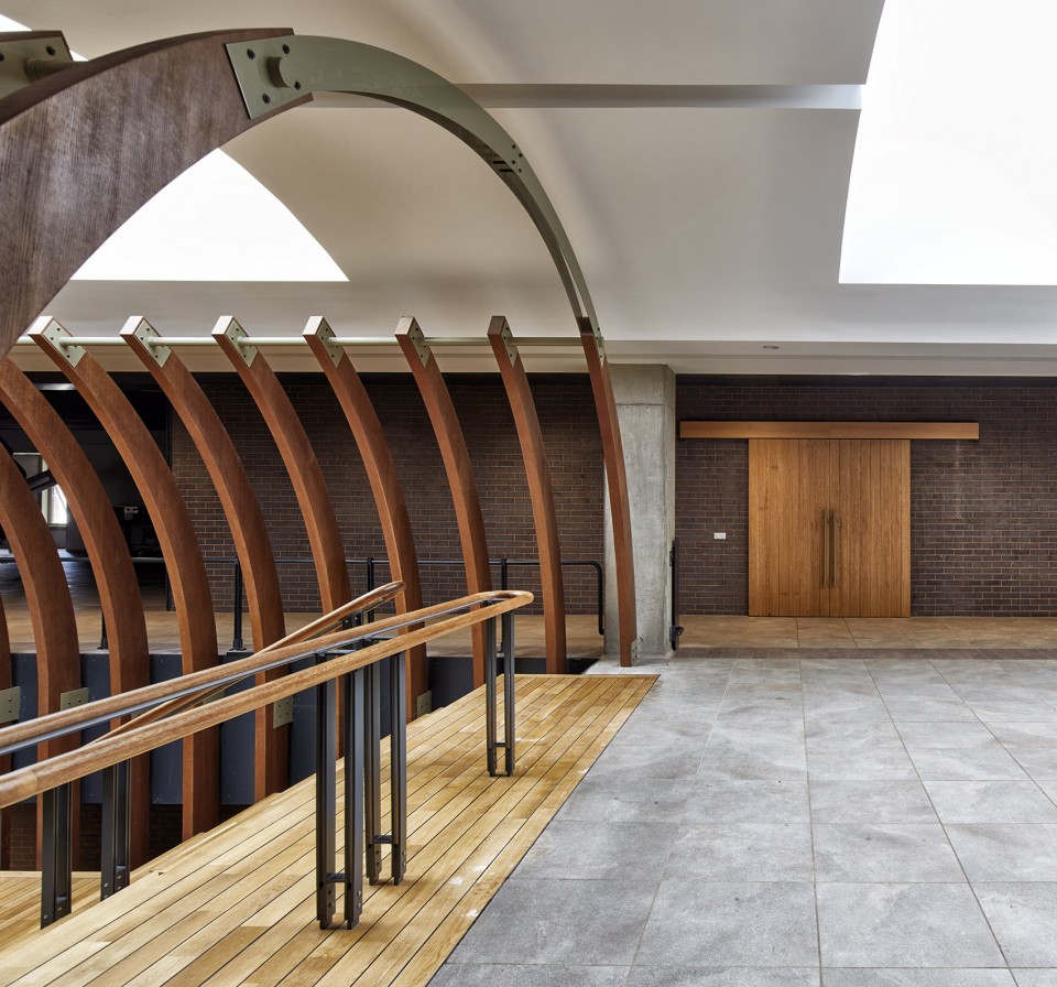 008-Vinero Winery and Hotel by CM Mimarlıkk