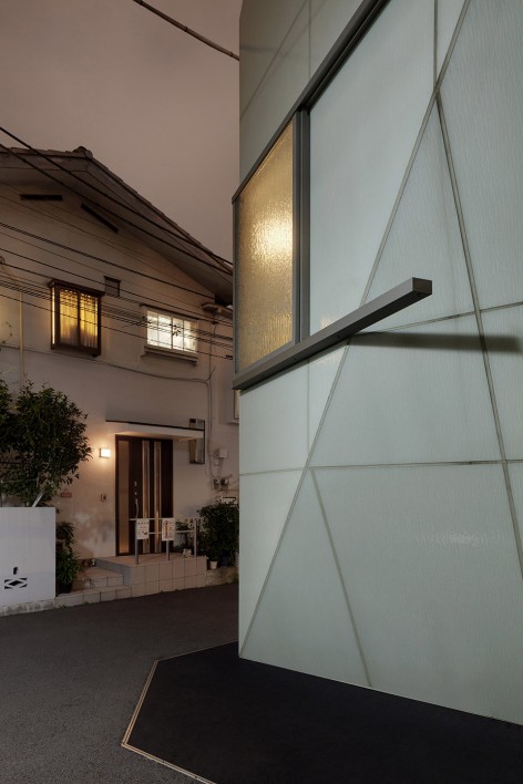 009-A' House by Wiel Arets Architects