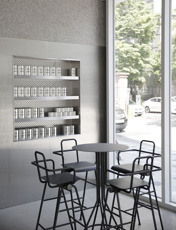009-Ezer Coffee by Joongho Choi Studio