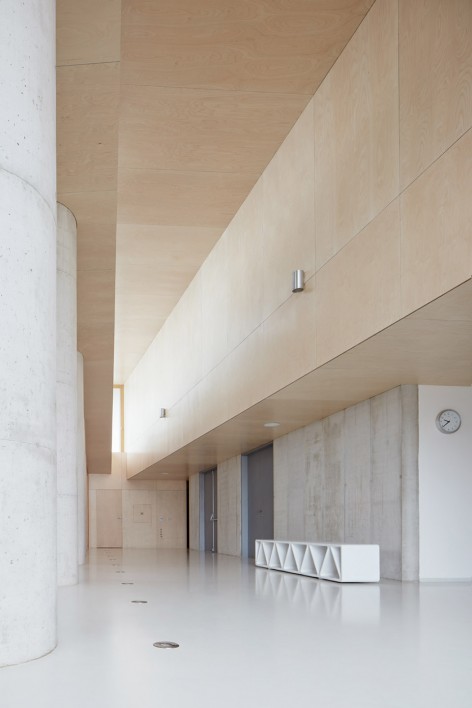 009-House of Prayer by Fránek architects