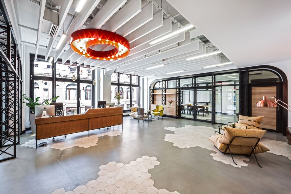 009-Opera Software headquarters in Wroclaw by modelina