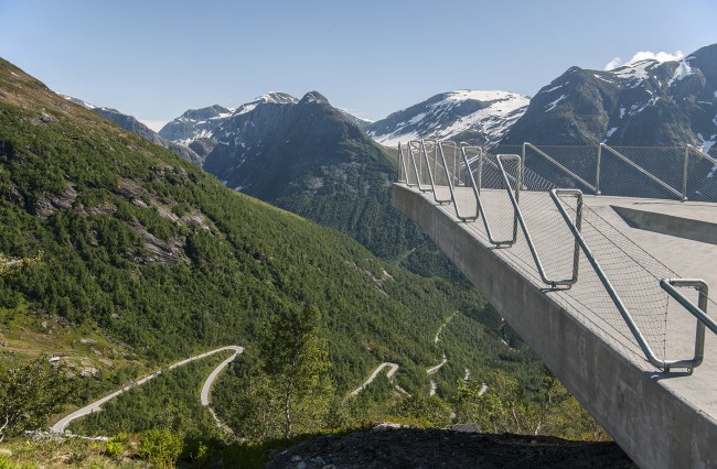 009-THE GAULAR MOUNTAIN ‐ SET FOR REST by CODE arkitektur