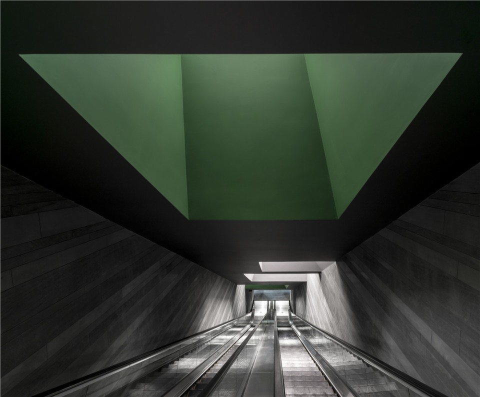 009-The HUB Performance and Exhibition Center by Neri&Hu