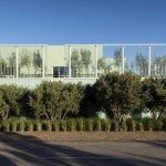 红砖校园，摩洛哥 / Ricardo Bofill Taller de Arquitectura