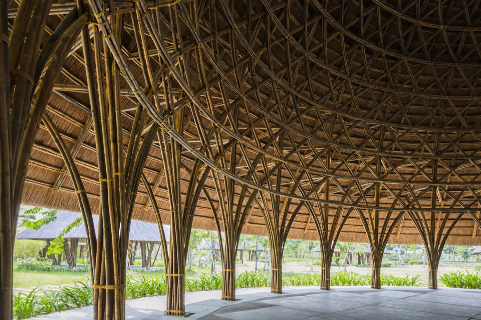 010-Diamond Island Community Center by Vo Trong Nghia