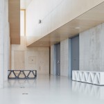 教堂，捷克 / Fránek architects