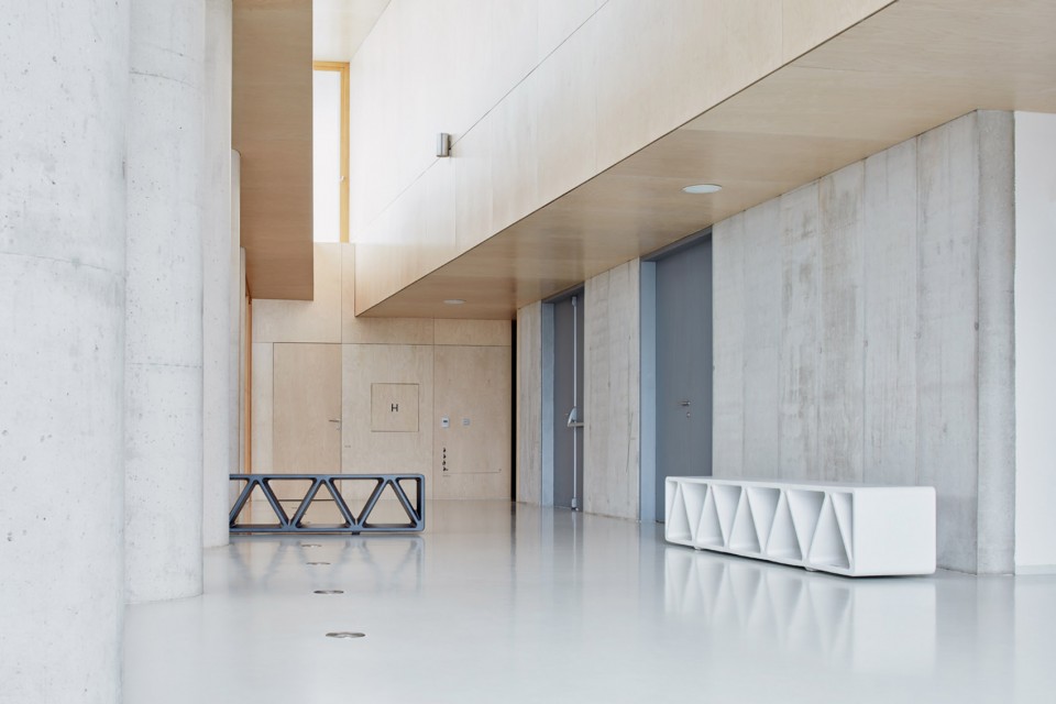 010-House of Prayer by Fránek architects