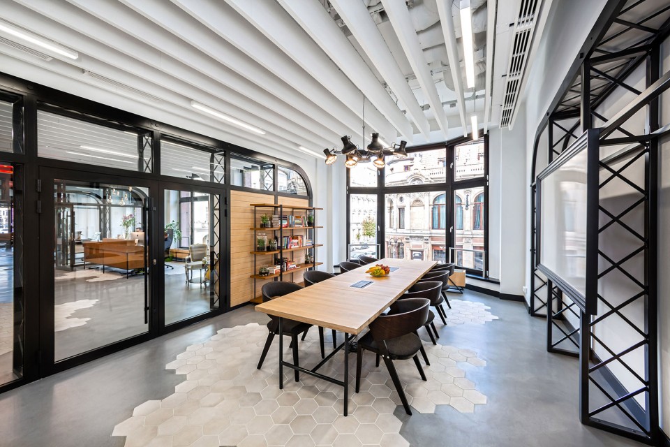 010-Opera Software headquarters in Wroclaw by modelina