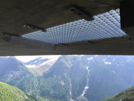 010-THE GAULAR MOUNTAIN ‐ SET FOR REST by CODE arkitektur
