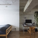 公寓设计，日本 / JP architects