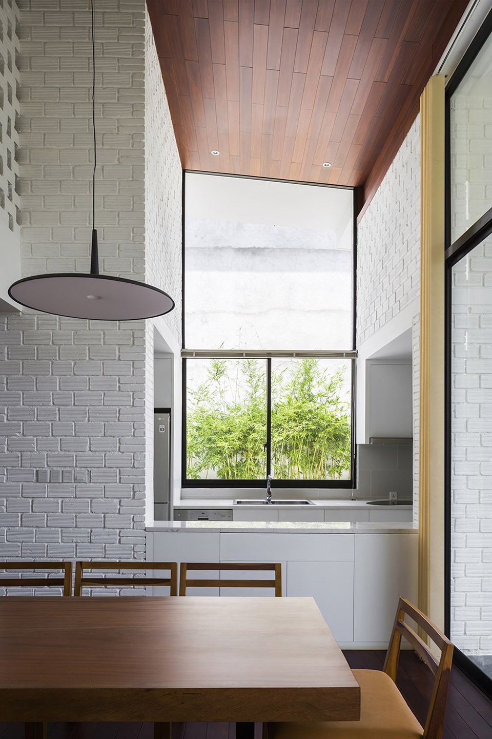 011-A House in Nha Trang by Vo Trong Nghia Architects + ICADA