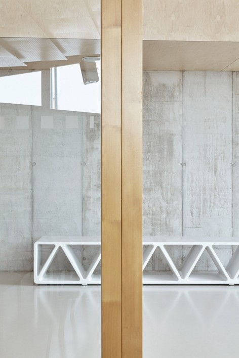 011-House of Prayer by Fránek architects
