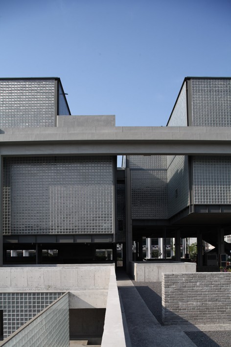 011-Keli Museum by Shanghai Anonymous Architects Workshop