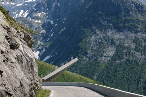 011-THE GAULAR MOUNTAIN ‐ SET FOR REST by CODE arkitektur