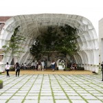 美术馆中庭，韩国 / Shinslab Architecture