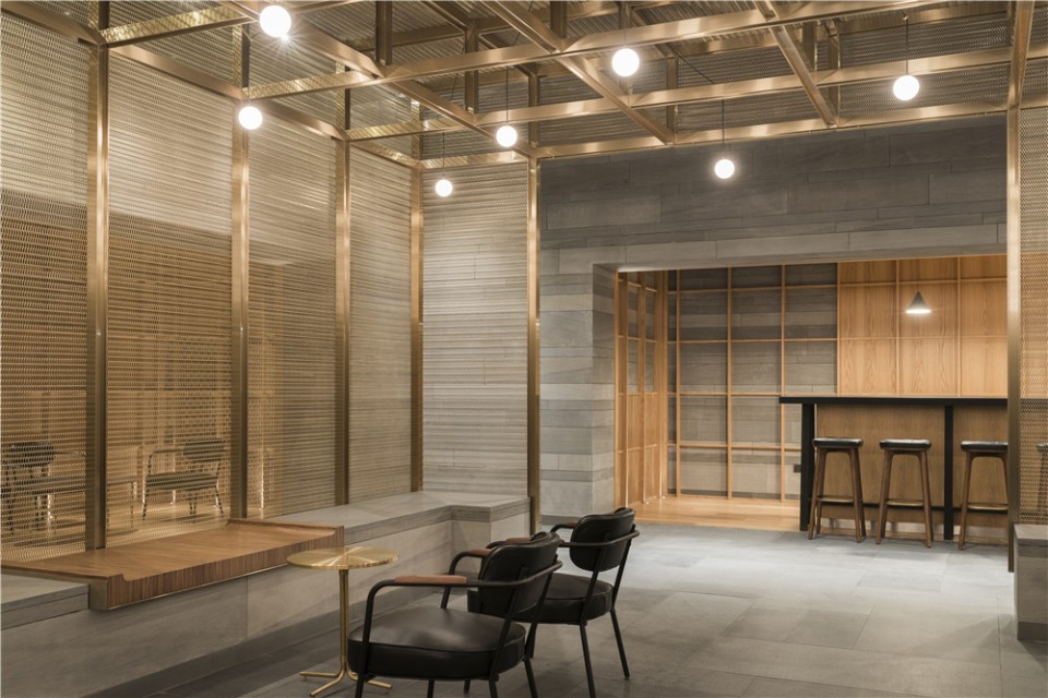 011-The HUB Performance and Exhibition Center by Neri&Hu