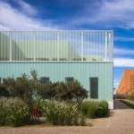 红砖校园，摩洛哥 / Ricardo Bofill Taller de Arquitectura