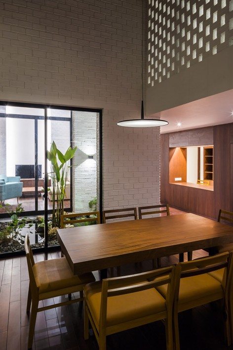 012-A House in Nha Trang by Vo Trong Nghia Architects + ICADA
