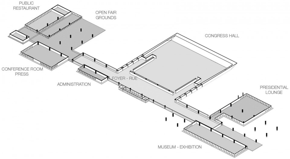 012-Dakar International Conference Center by Tabanlioglu Architects