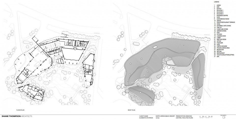012-Elements of Byron Resort by Shane Thompson Architects