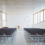 教堂，捷克 / Fránek architects