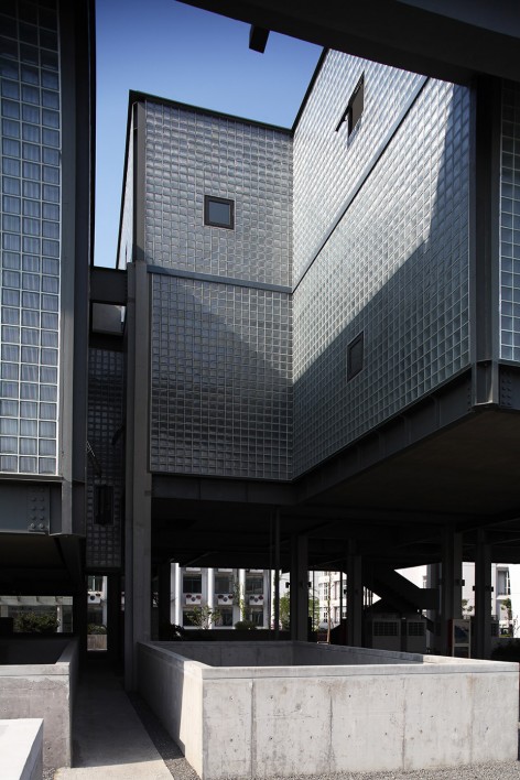 012-Keli Museum by Shanghai Anonymous Architects Workshop
