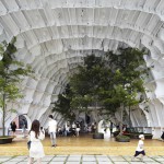 美术馆中庭，韩国 / Shinslab Architecture