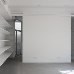 办公室，上海 / 致正建筑工作室