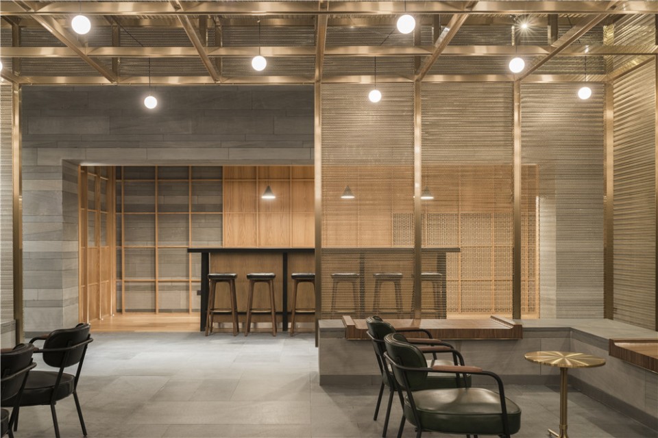 012-The HUB Performance and Exhibition Center by Neri&Hu
