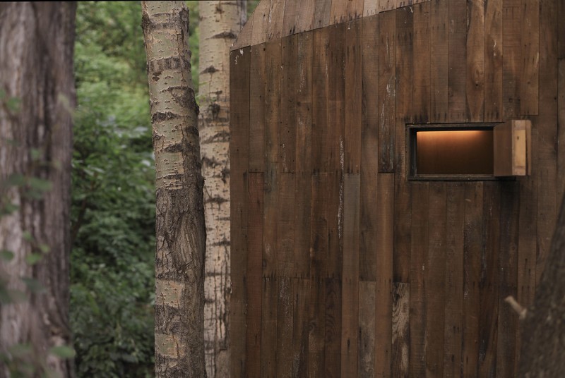012-The Treehouse by Wee Studio