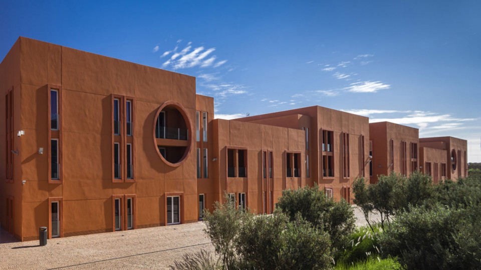 012-Université Mohammed VI Polytechnique by Ricardo Bofill