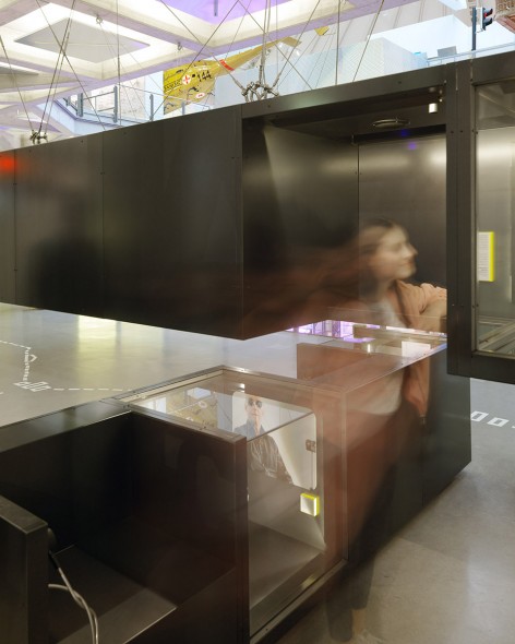 TMW Technisches Museum Wien "Die Zukunft der Stadt" 06.201