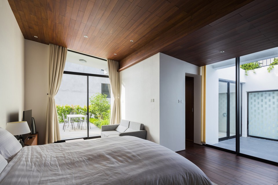 013-A House in Nha Trang by Vo Trong Nghia Architects + ICADA